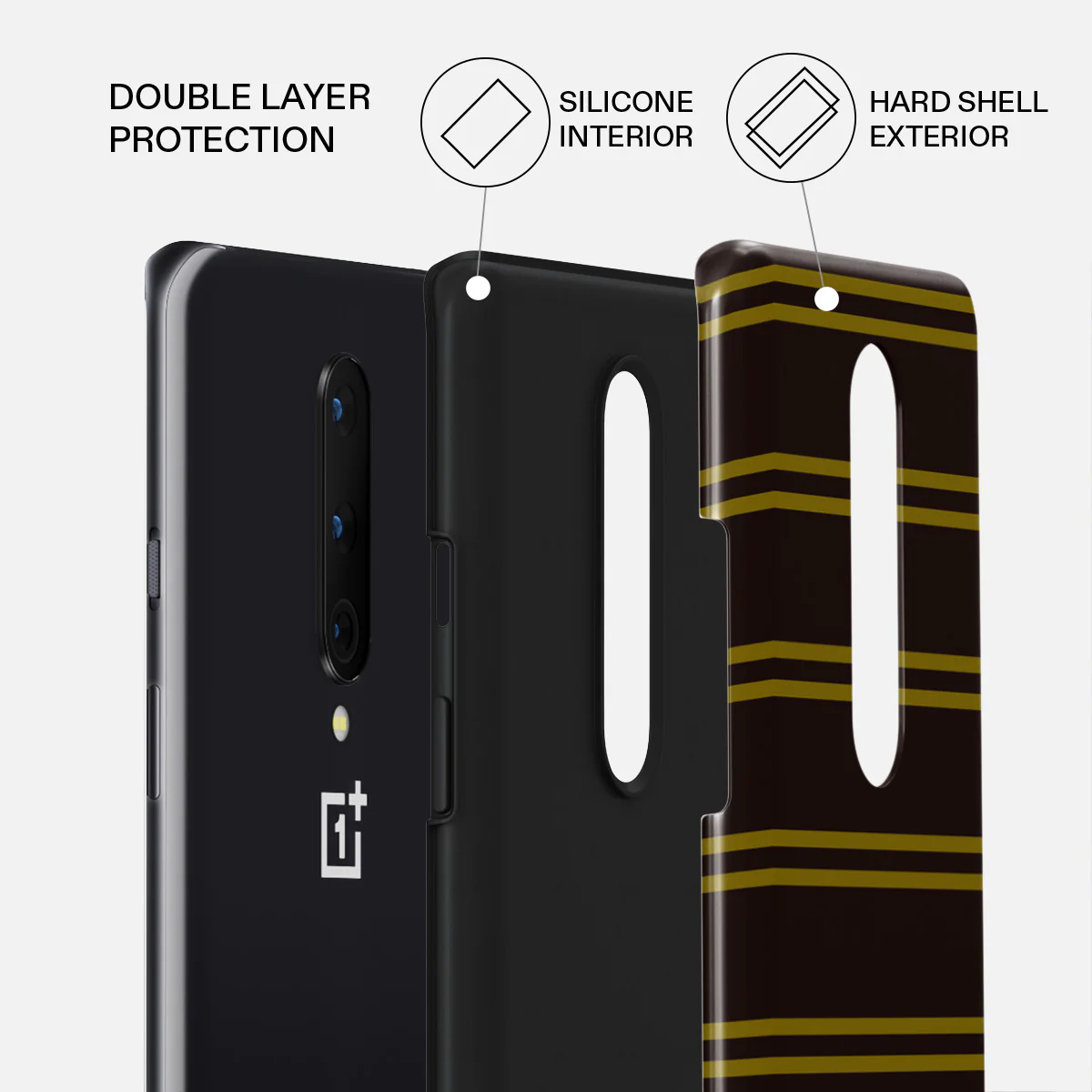 Freshman - OnePlus 8 Case - Image 2