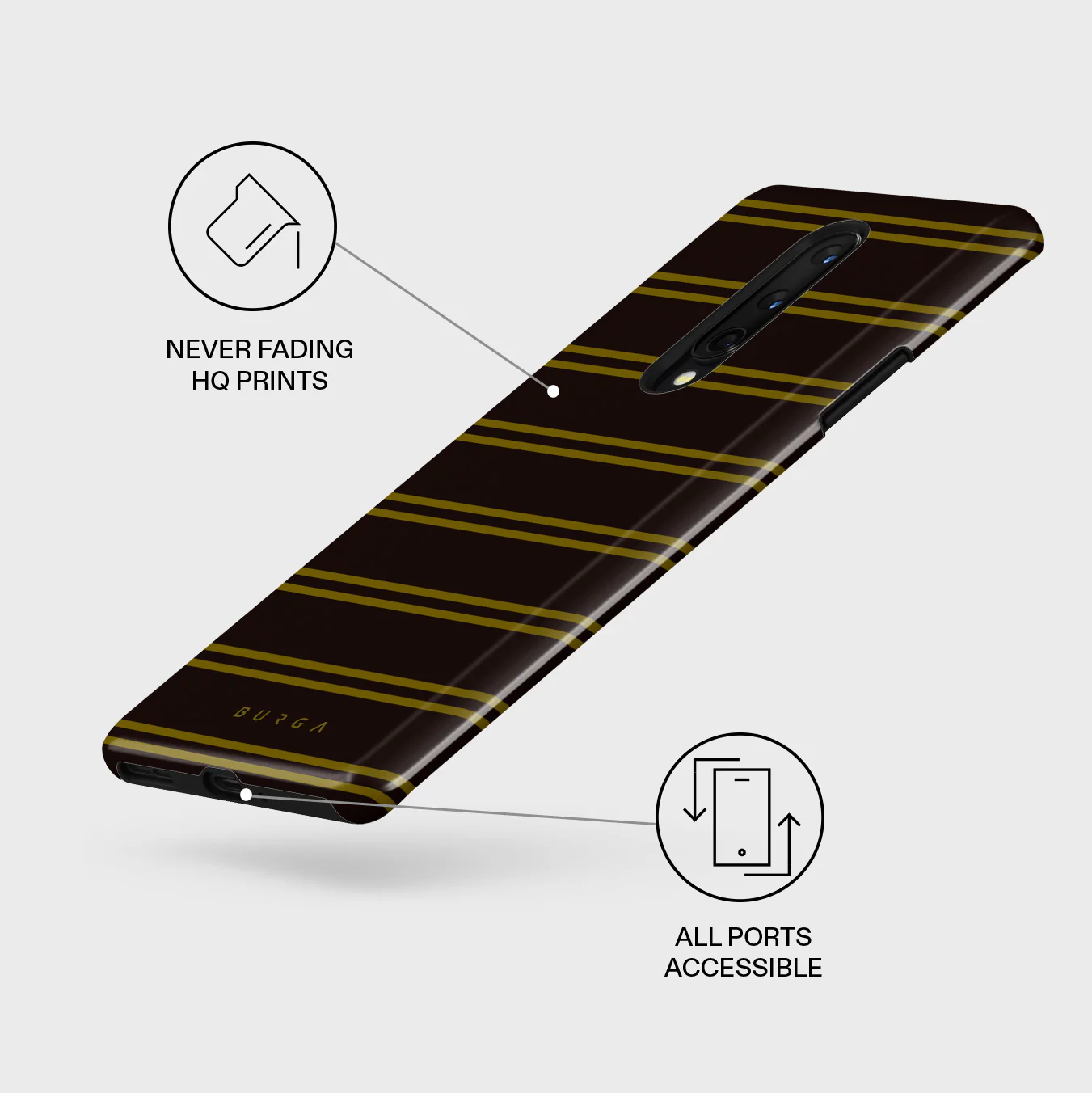 Freshman - OnePlus 8 Case - Image 3