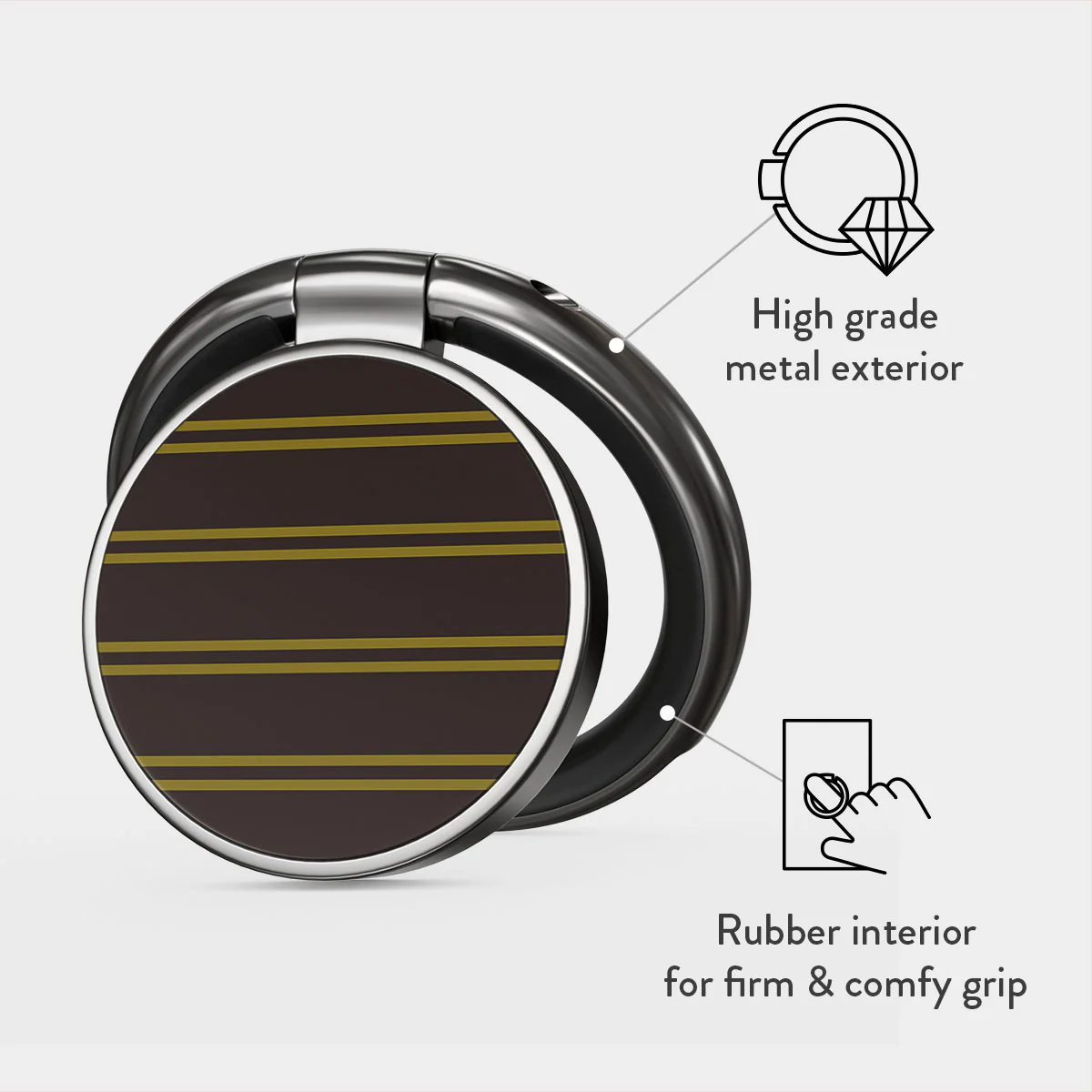 Freshman - Adhesive Ring Holder - Image 2