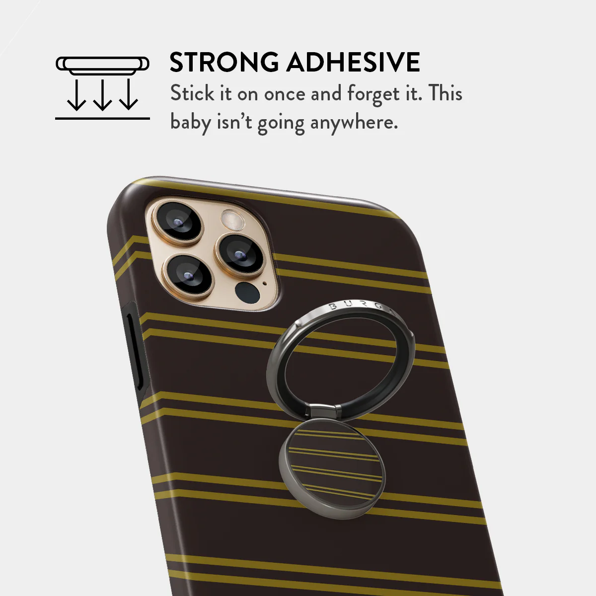 Freshman - Adhesive Ring Holder - Image 5