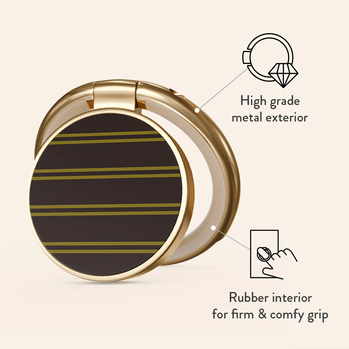 Freshman - Adhesive Ring Holder - Image 7