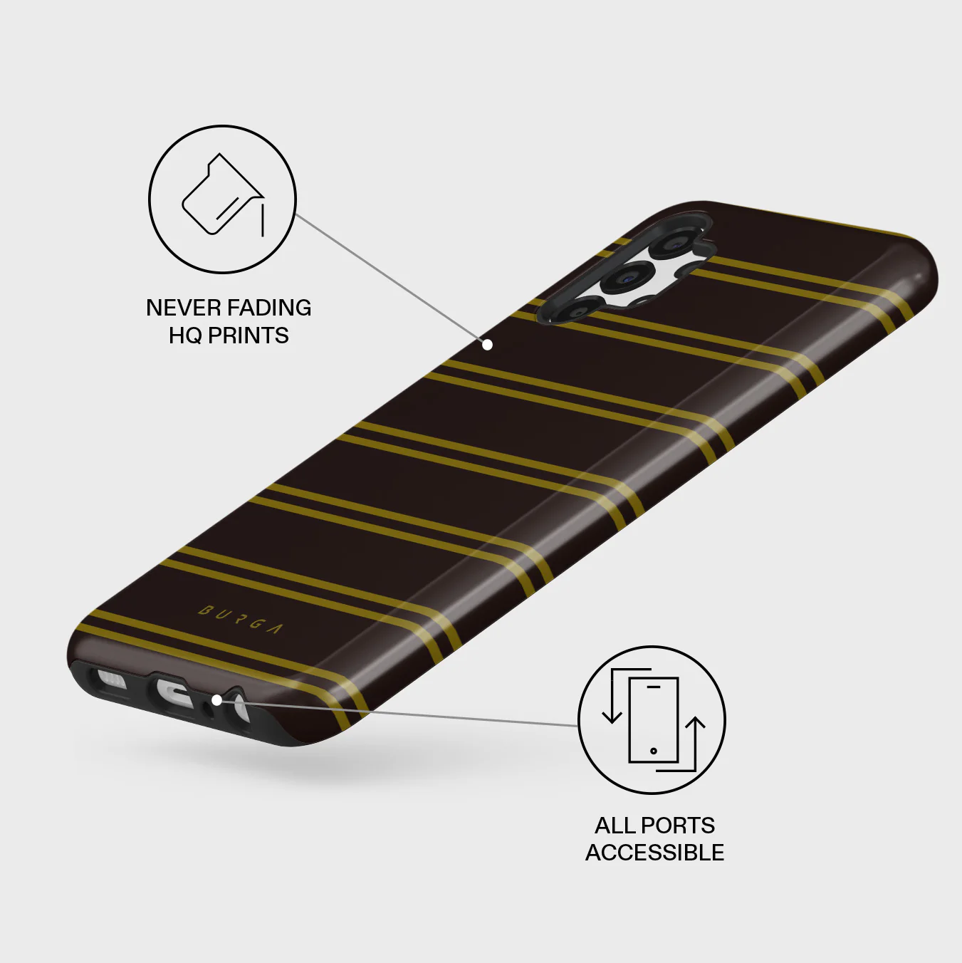 Freshman - Samsung Galaxy A13 4G Case - Image 3