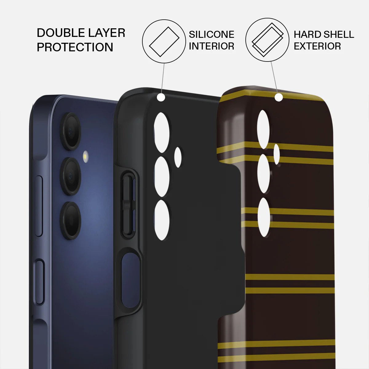 Freshman - Samsung Galaxy A15 4G / 5G Case - Image 2