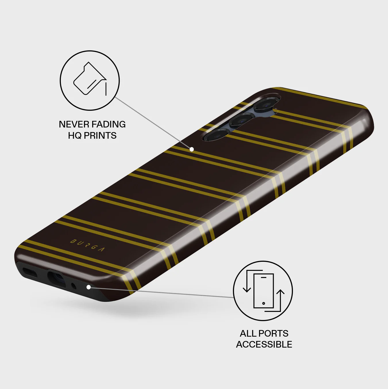 Freshman - Samsung Galaxy A16 Case - Image 3