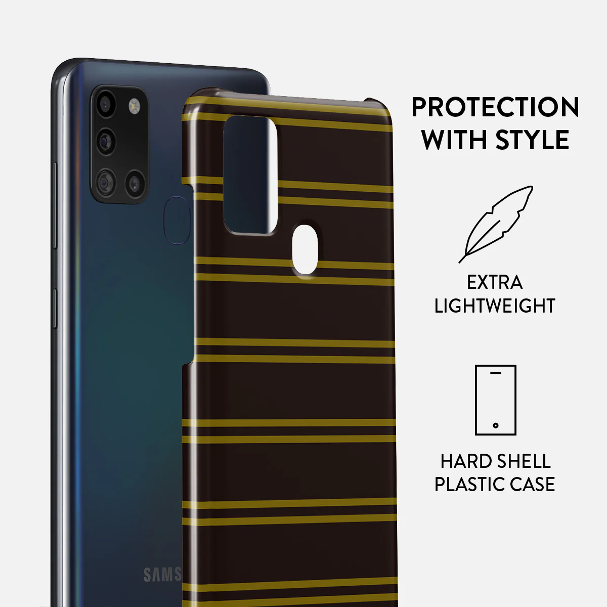Freshman - Samsung Galaxy A21s 4G Case - Image 2