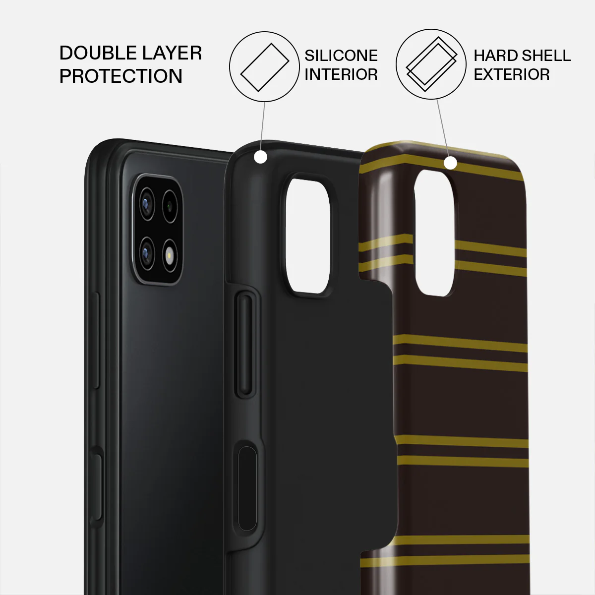 Freshman - Samsung Galaxy A22 5G Case - Image 2