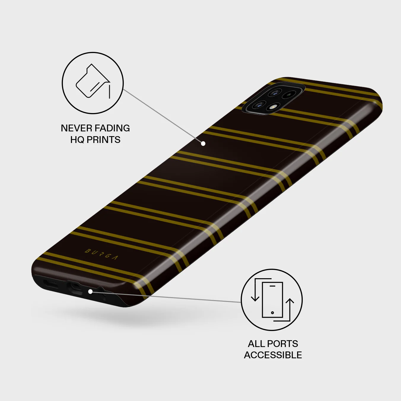 Freshman - Samsung Galaxy A22 5G Case - Image 3