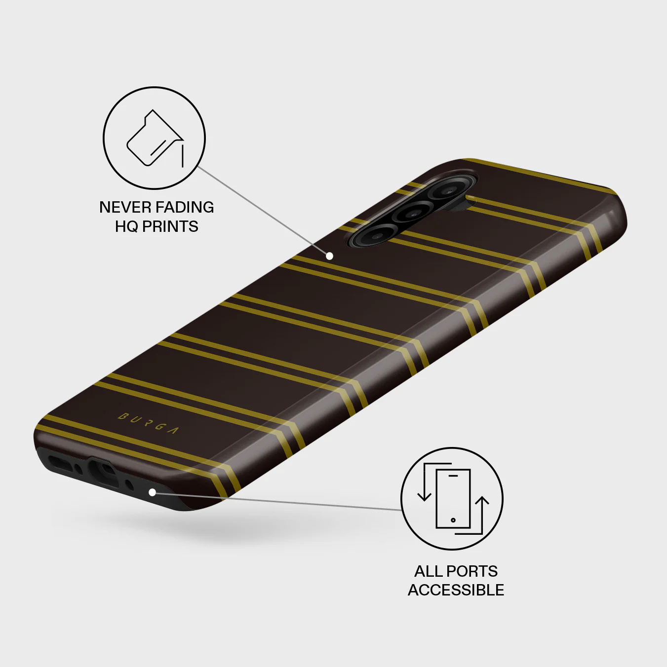 Freshman - Samsung Galaxy A26 5G Case - Image 3