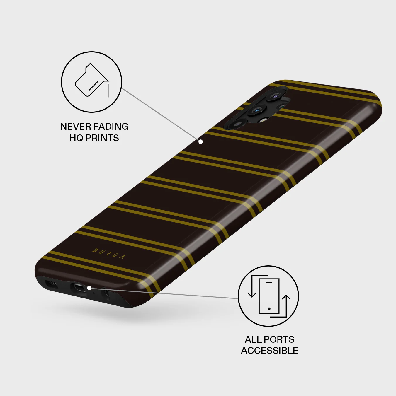 Freshman - Samsung Galaxy A32 5G Case - Image 3