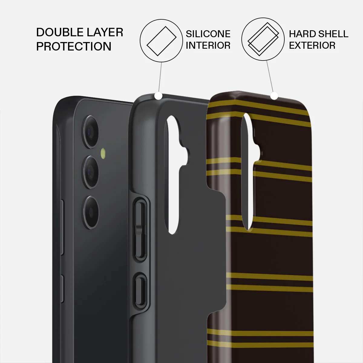 Freshman - Samsung Galaxy A34 Case - Image 2