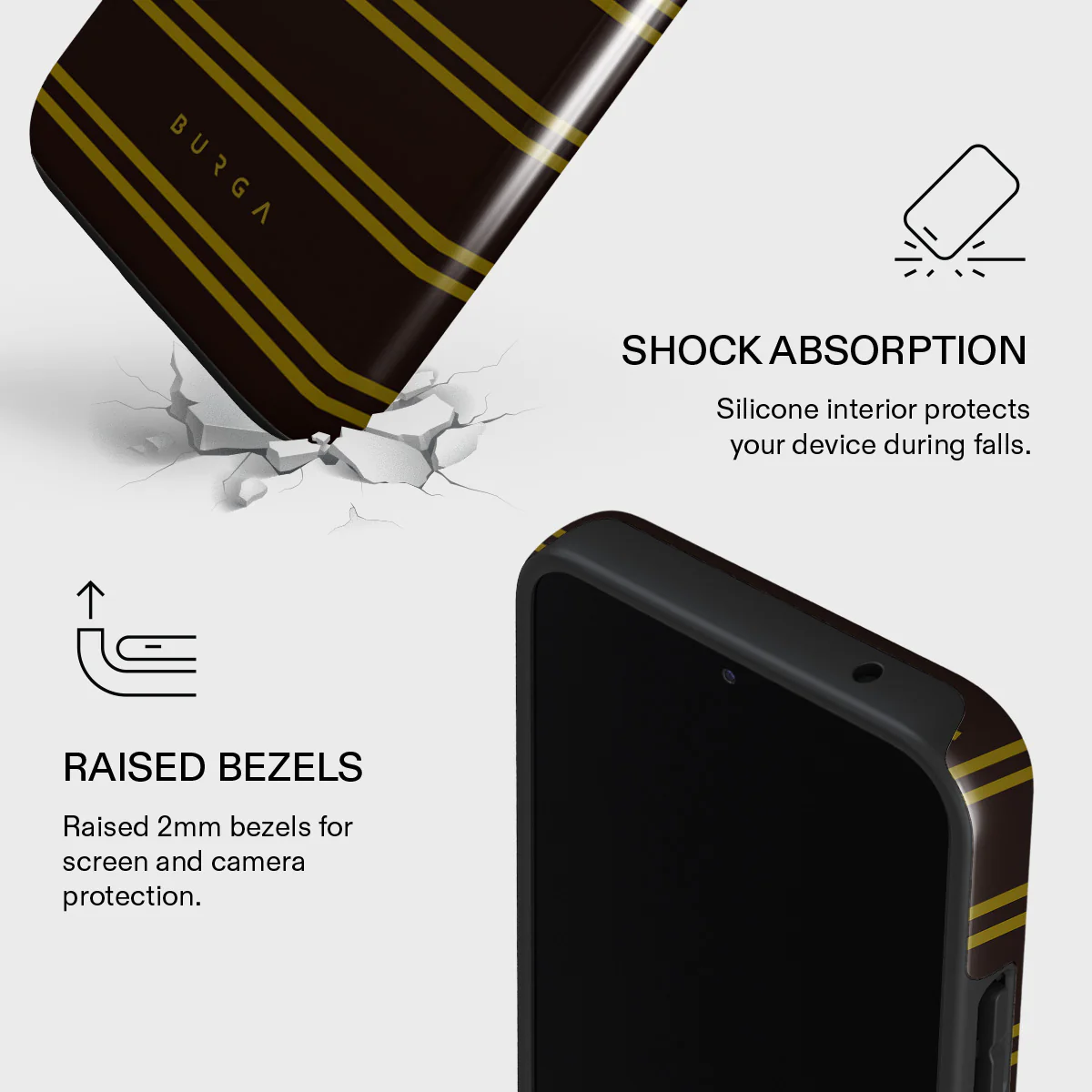 Freshman - Samsung Galaxy A34 Case - Image 4