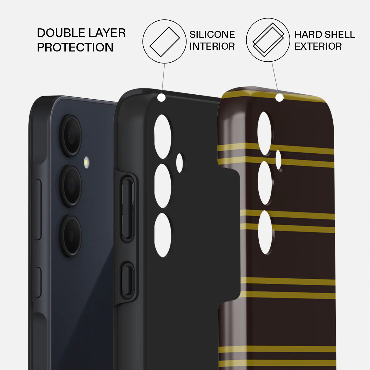 Freshman - Samsung Galaxy A35 Case - Image 2