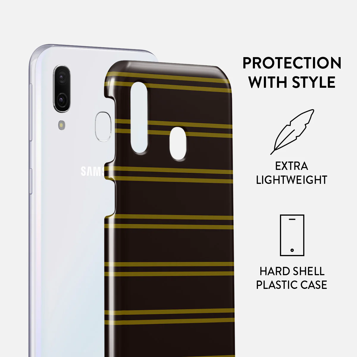Freshman - Samsung Galaxy A40 Case - Image 2