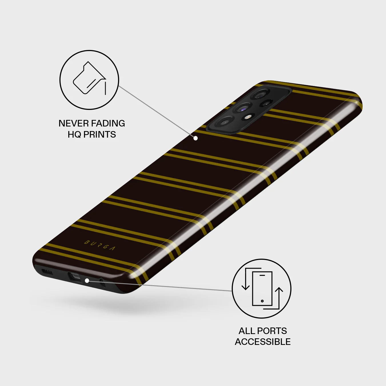 Freshman - Samsung Galaxy A52 / A52S 4G / 5G Case - Image 3