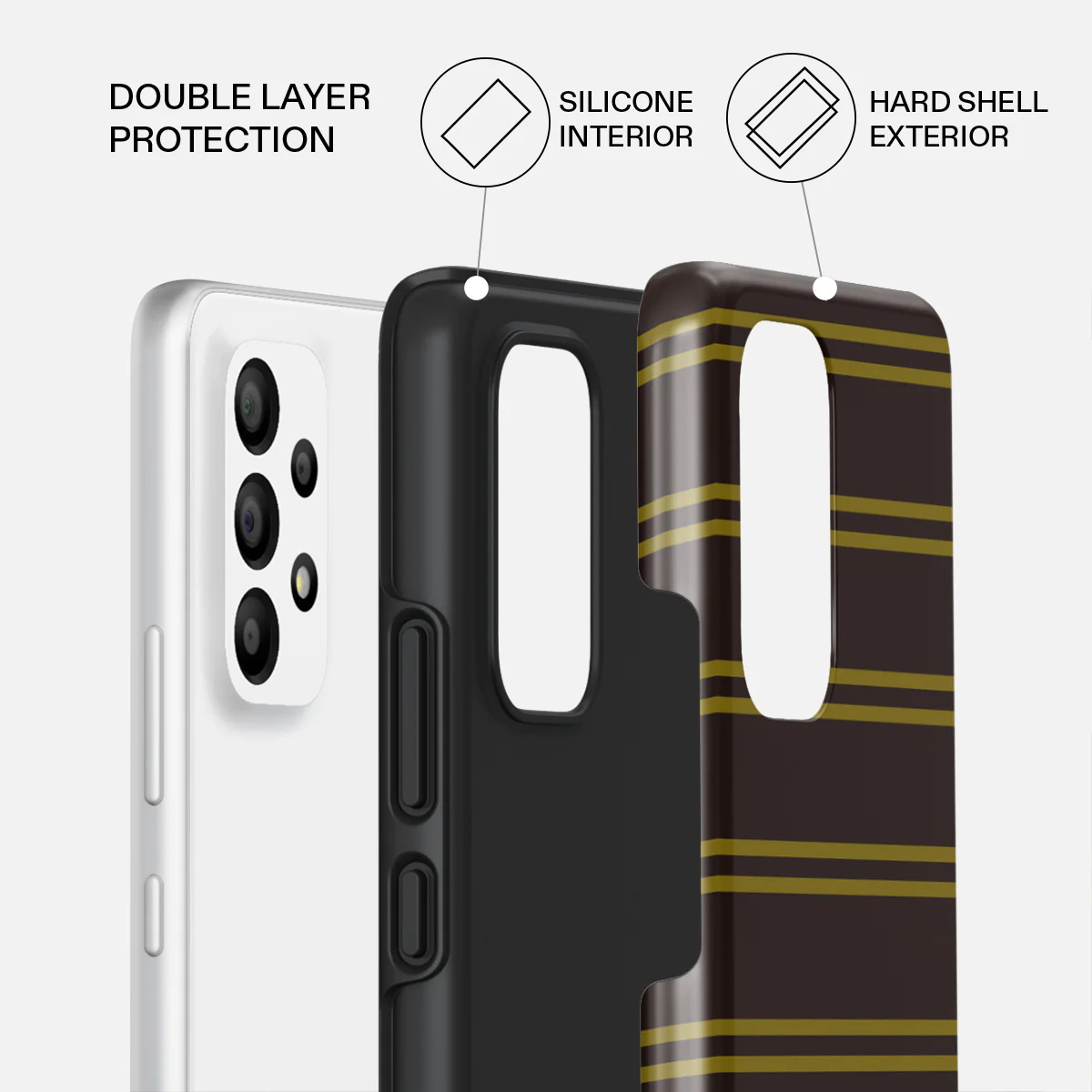 Freshman - Samsung Galaxy A53 Case - Image 2