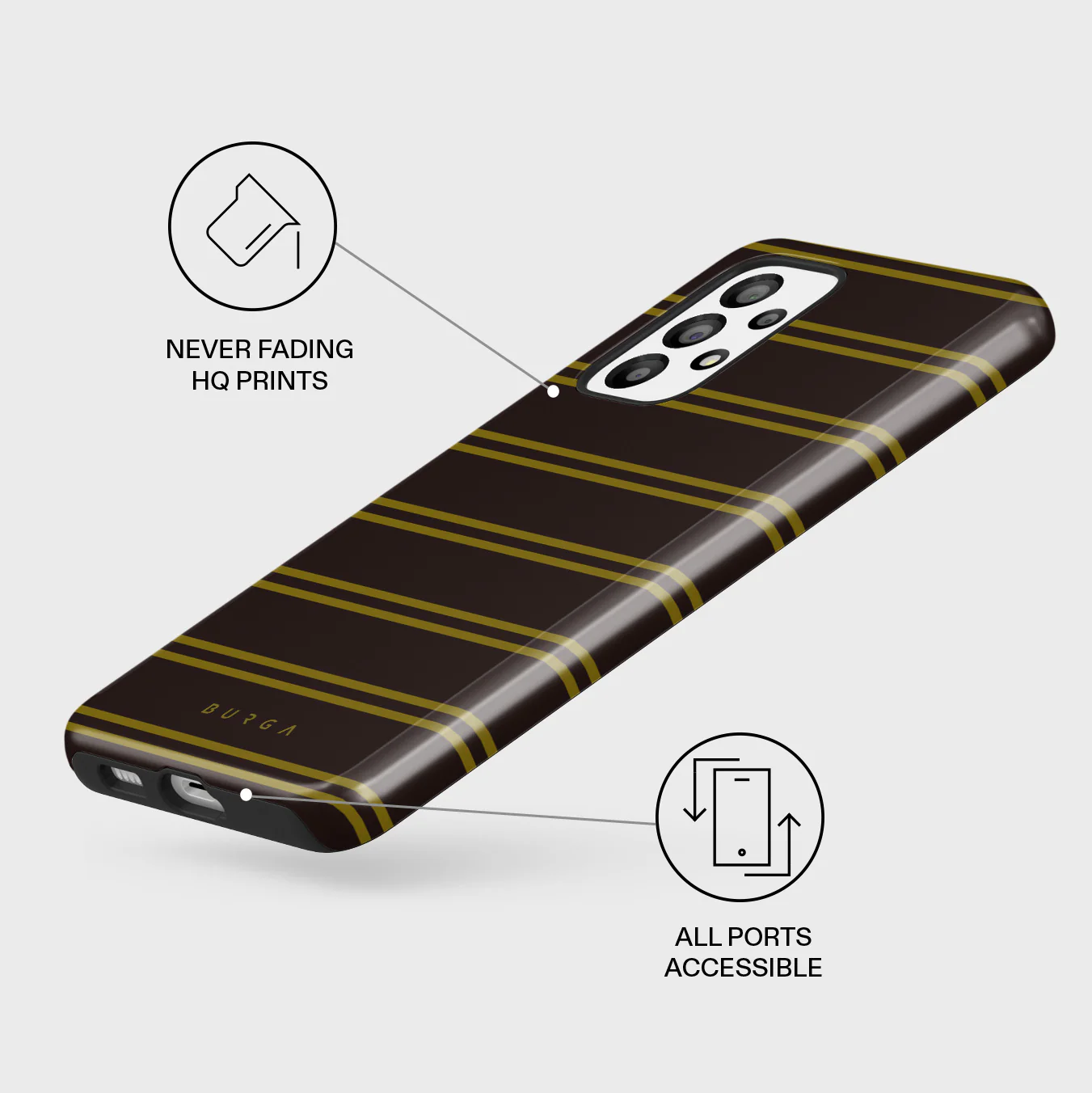 Freshman - Samsung Galaxy A53 Case - Image 3