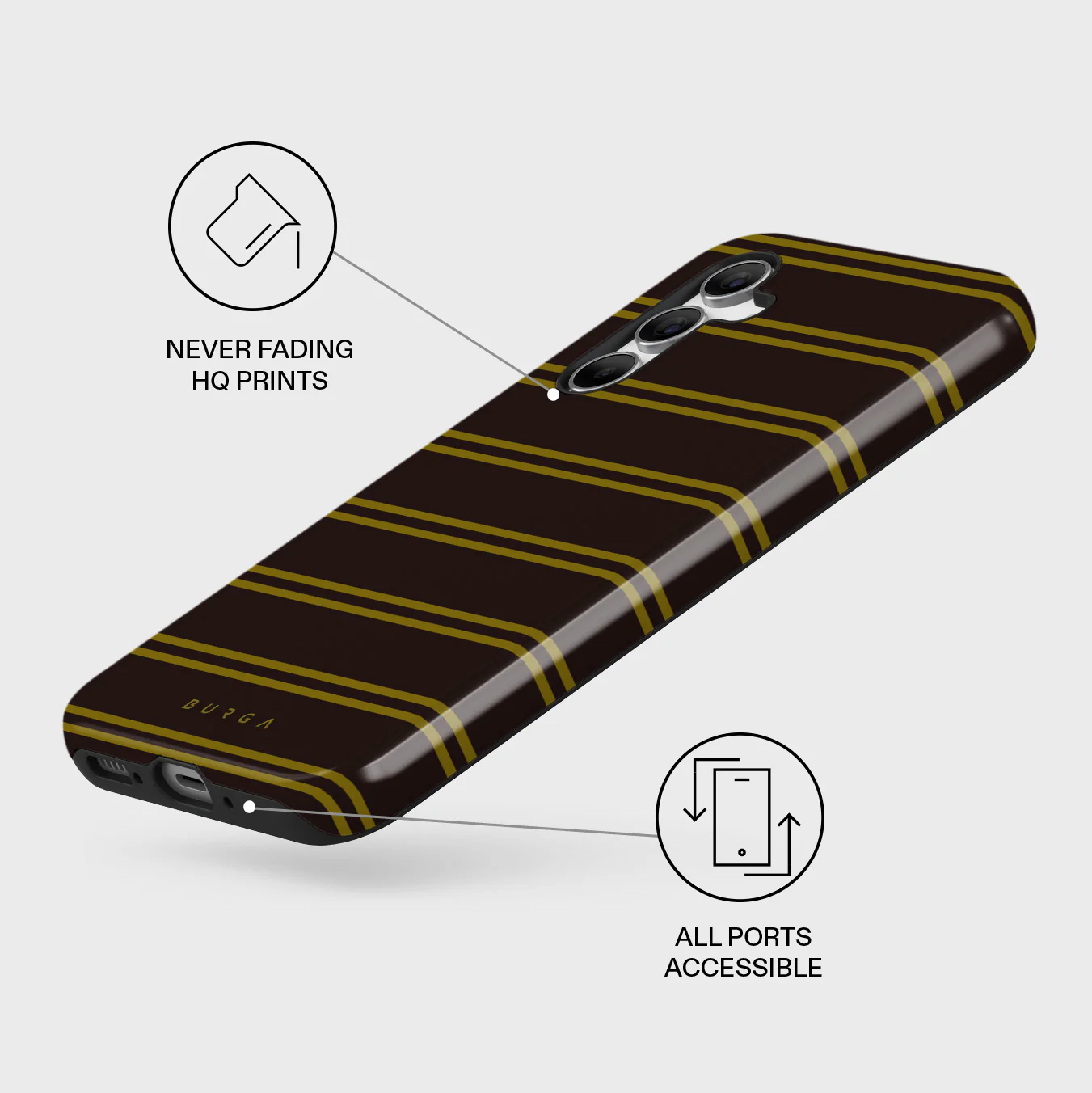 Freshman - Samsung Galaxy A55 Case - Image 3