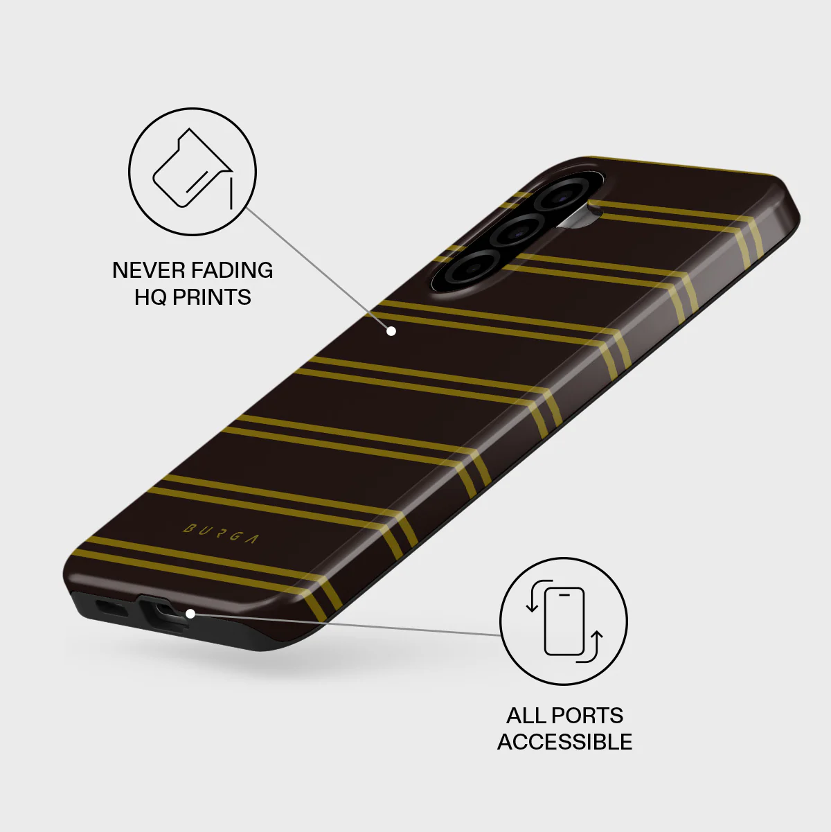 Freshman - Samsung Galaxy A57 5G Case - Image 3