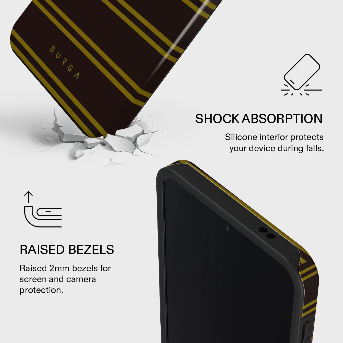 Freshman - Samsung Galaxy A57 5G Case - Image 4