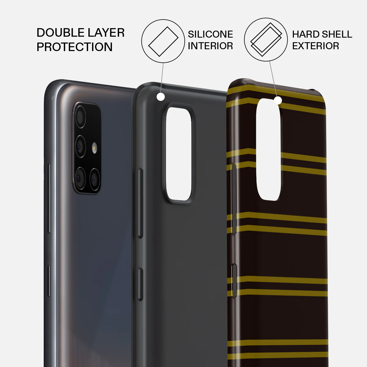 Freshman - Samsung Galaxy A71 4G Case - Image 2