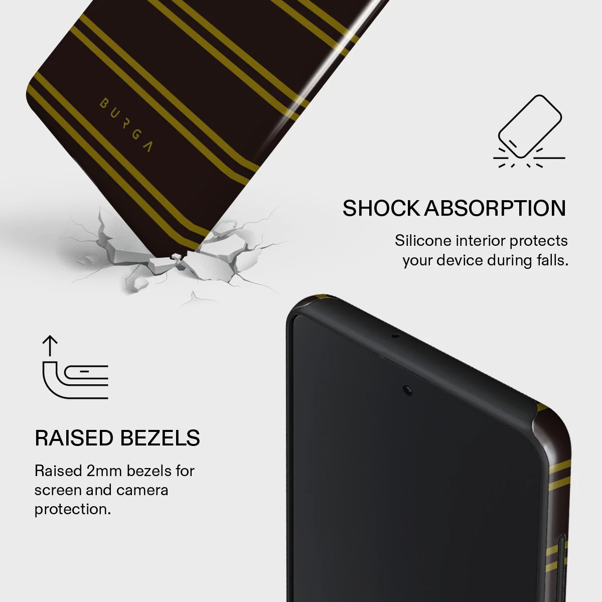Freshman - Samsung Galaxy A71 4G Case - Image 4