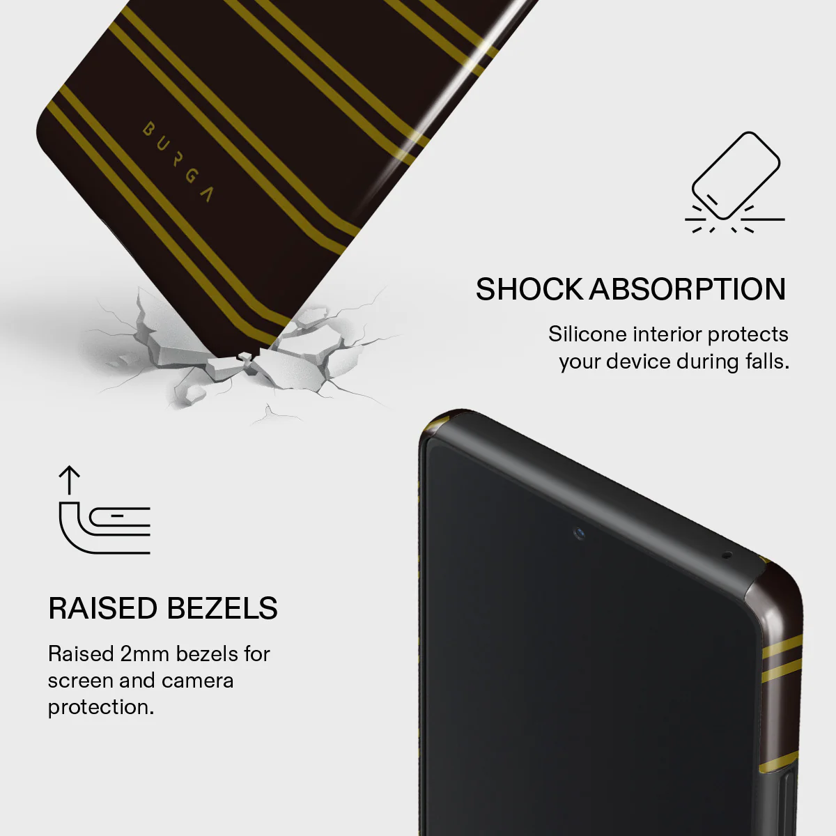 Freshman - Samsung Galaxy A72 4G / 5G Case - Image 8