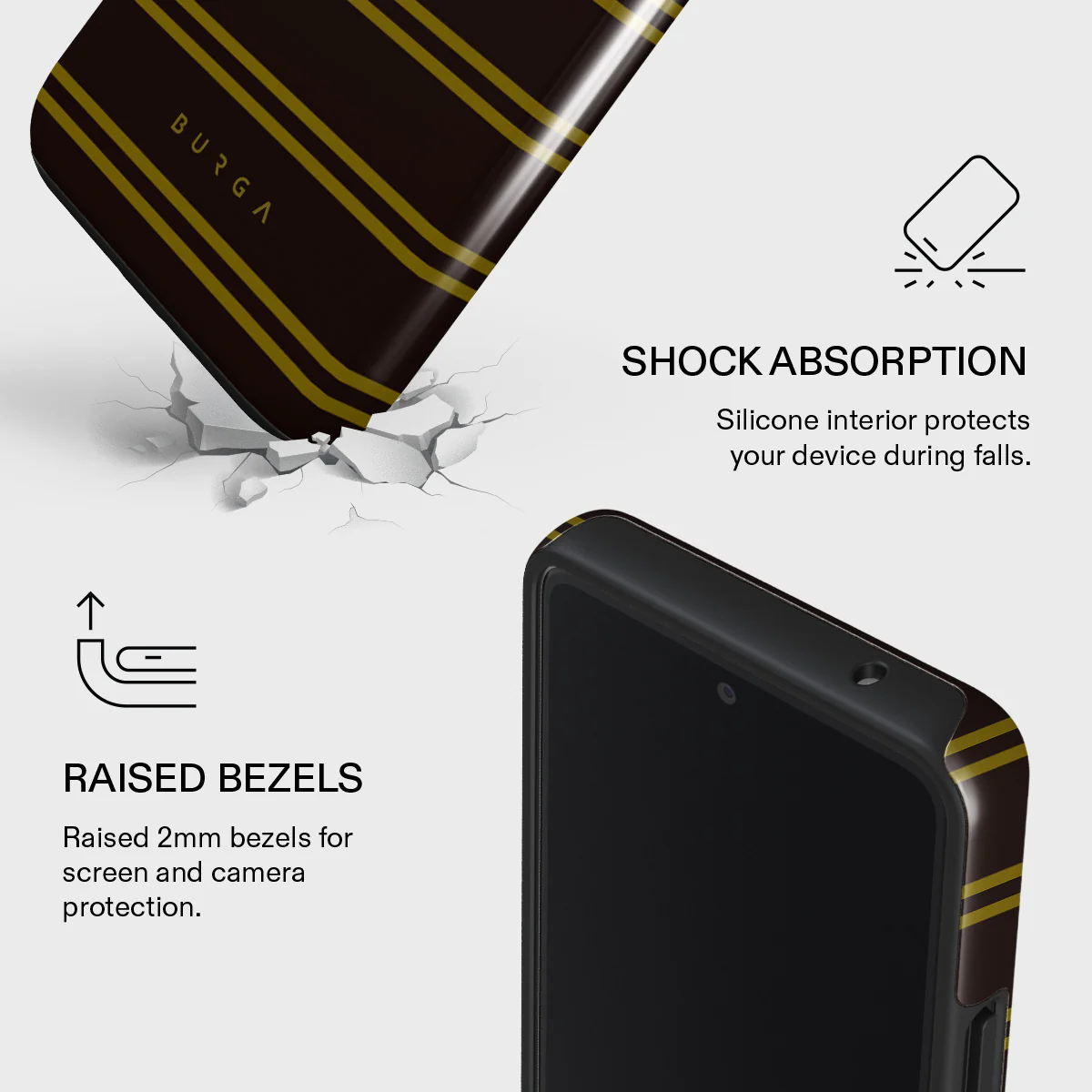 Freshman - Samsung Galaxy A73 Case - Image 4