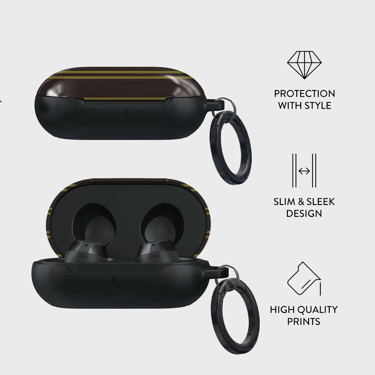 Freshman - Samsung Galaxy Buds Plus Case - Image 4