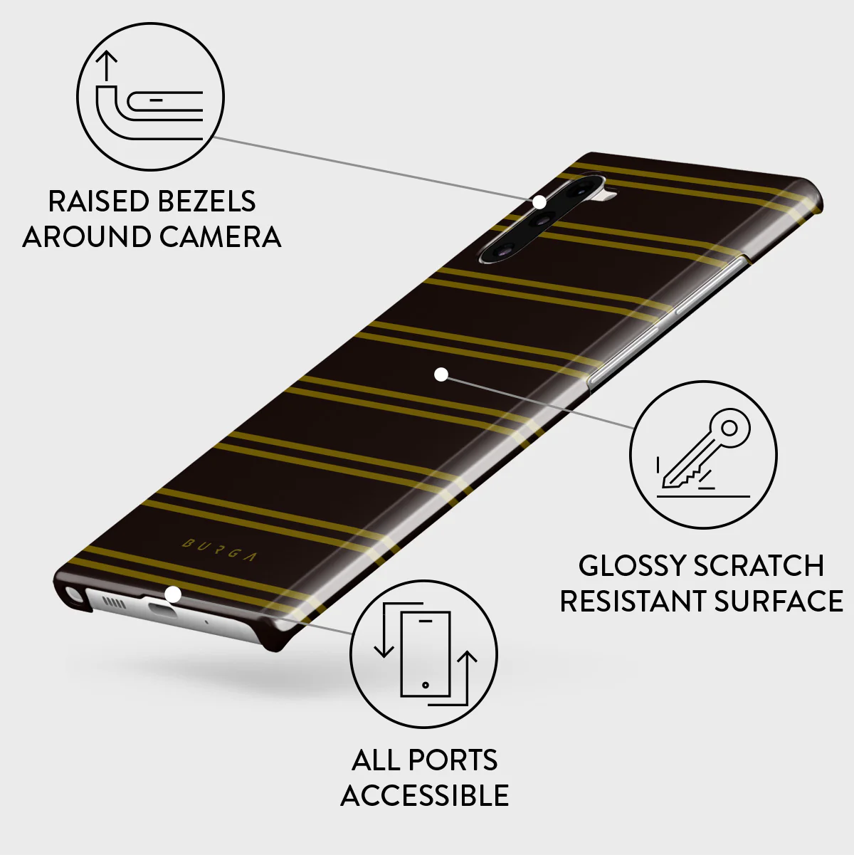 Freshman - Samsung Galaxy Note 10 Case - Image 3