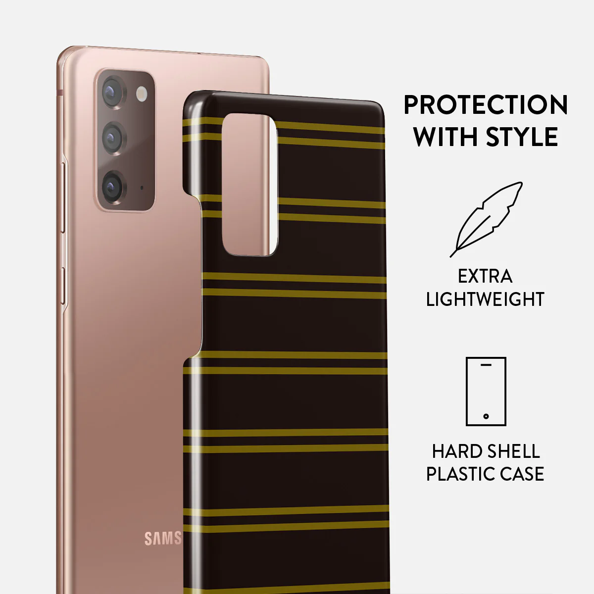 Freshman - Samsung Galaxy Note 20 4G / 5G Case - Image 2