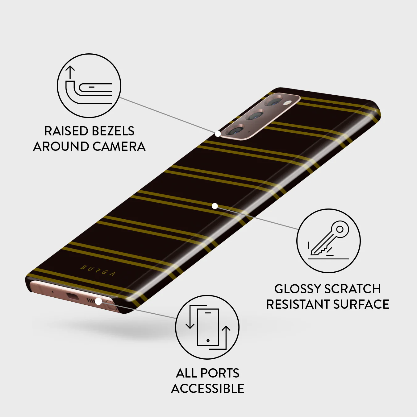 Freshman - Samsung Galaxy Note 20 4G / 5G Case - Image 3