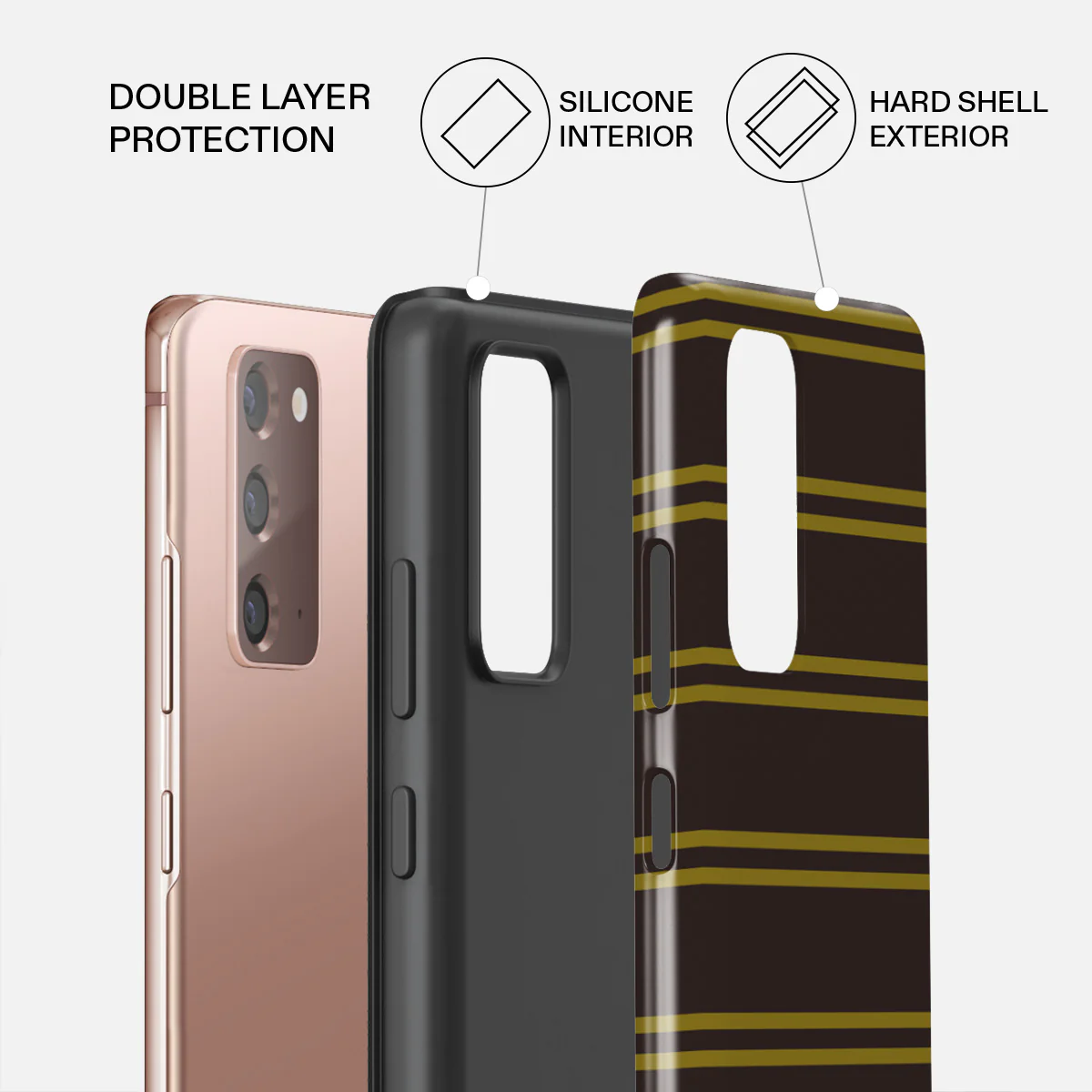 Freshman - Samsung Galaxy Note 20 4G / 5G Case - Image 6