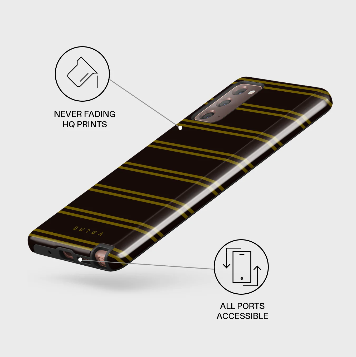 Freshman - Samsung Galaxy Note 20 4G / 5G Case - Image 7