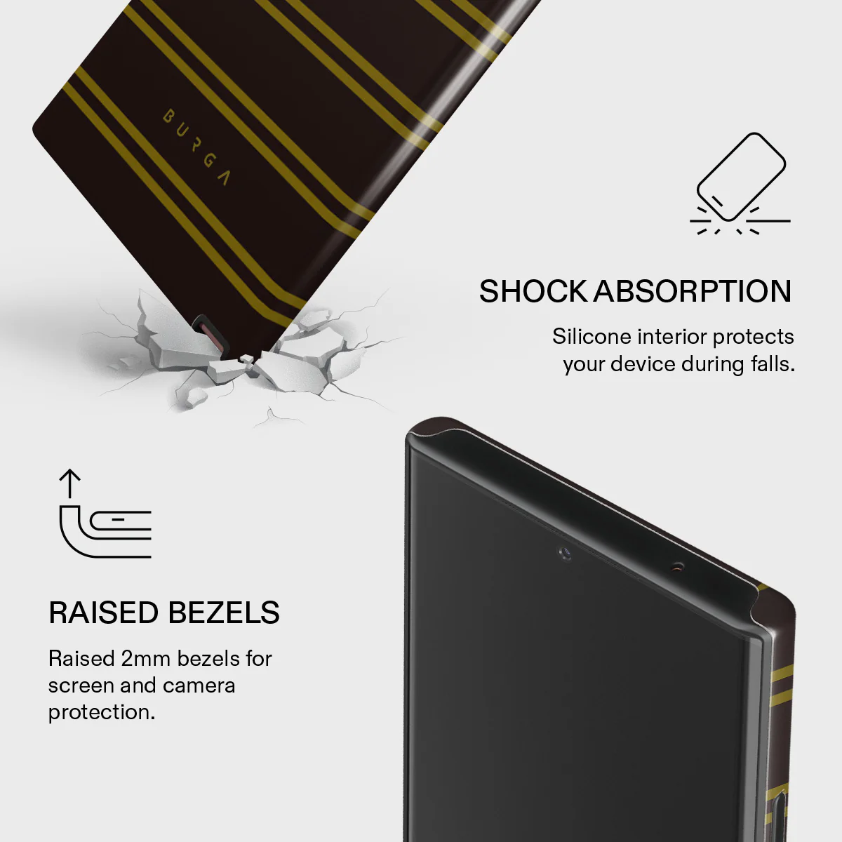 Freshman - Samsung Galaxy Note 20 Ultra 4G / 5G Case - Image 8