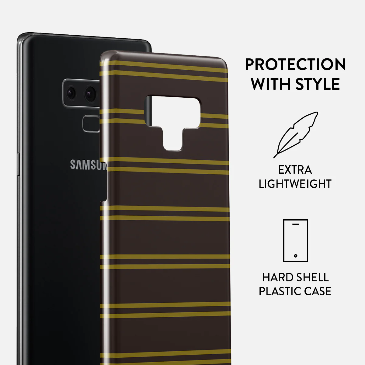 Freshman - Samsung Galaxy Note 9 Case - Image 2