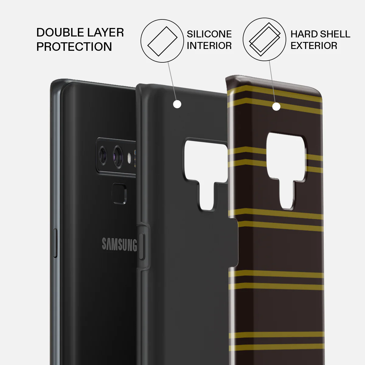 Freshman - Samsung Galaxy Note 9 Case - Image 6