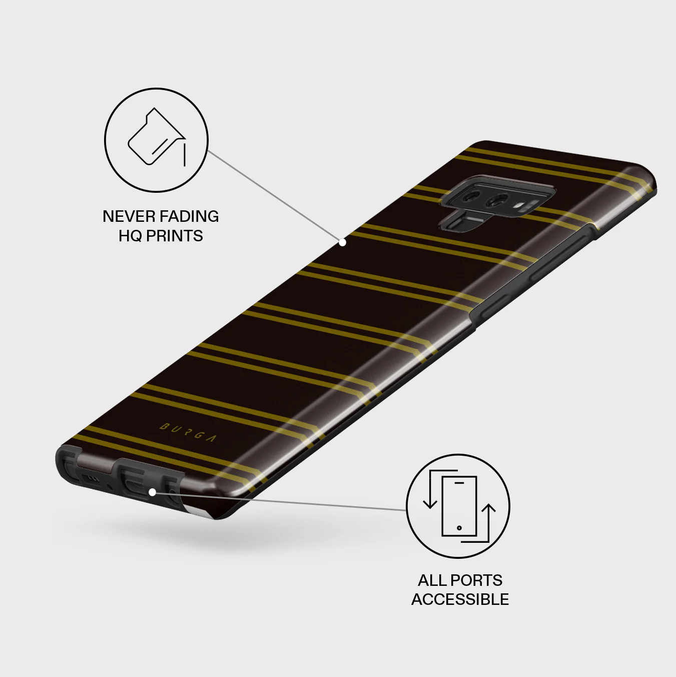 Freshman - Samsung Galaxy Note 9 Case - Image 7