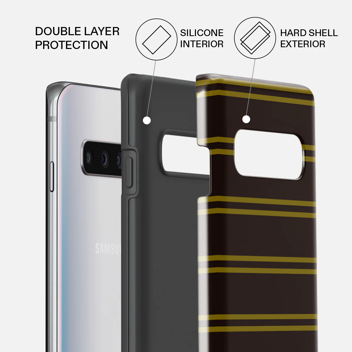 Freshman - Samsung Galaxy S10 Plus Case - Image 6