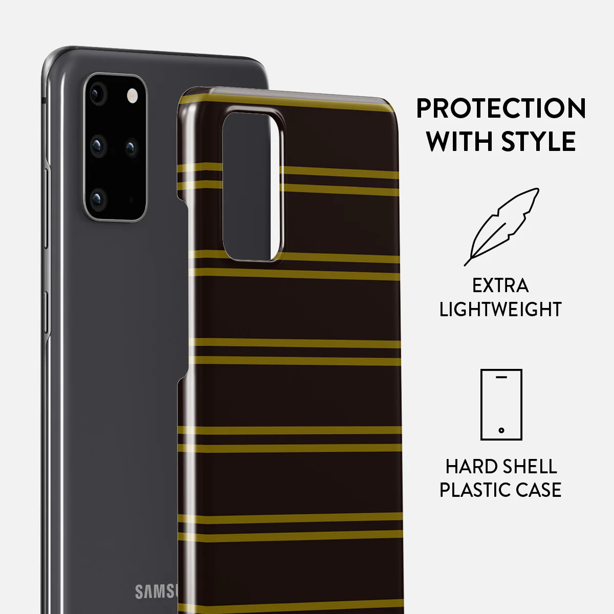 Freshman - Samsung Galaxy S20 Plus 4G / 5G Case - Image 2