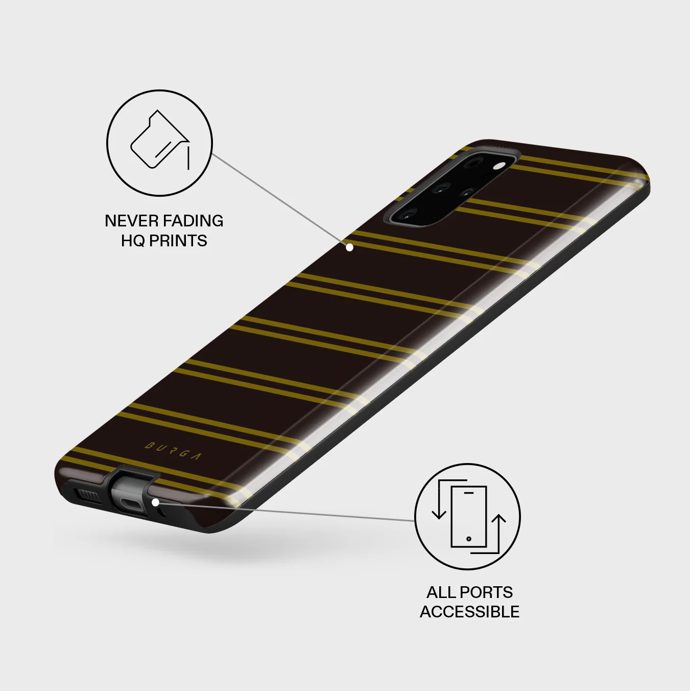 Freshman - Samsung Galaxy S20 Plus 4G / 5G Case - Image 7