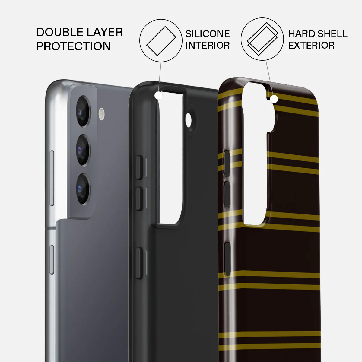 Freshman - Samsung Galaxy S21 Case - Image 2