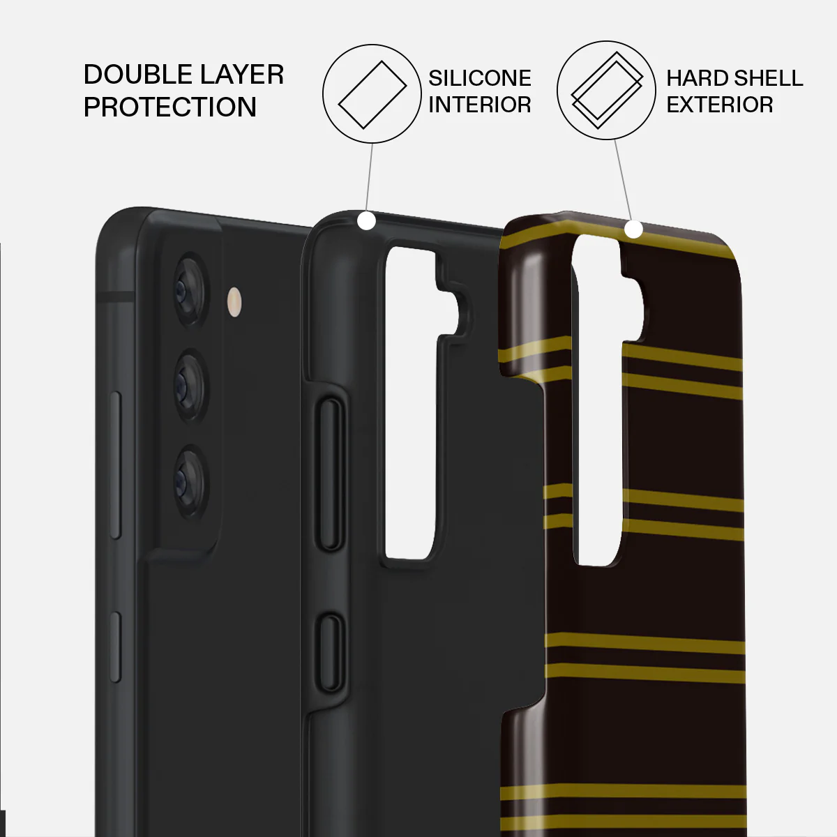 Freshman - Samsung Galaxy S21 FE Case - Image 2