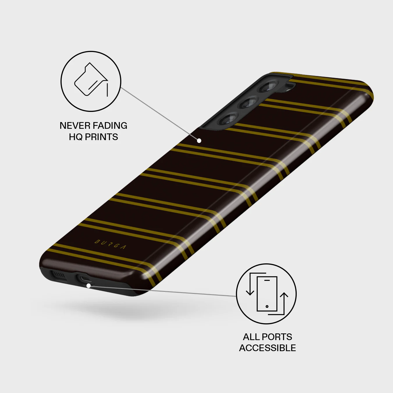 Freshman - Samsung Galaxy S21 FE Case - Image 3
