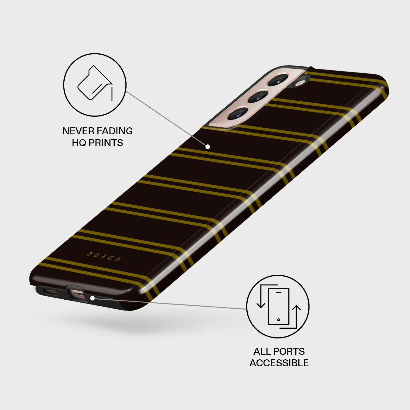 Freshman - Samsung Galaxy S21 Plus Case - Image 3