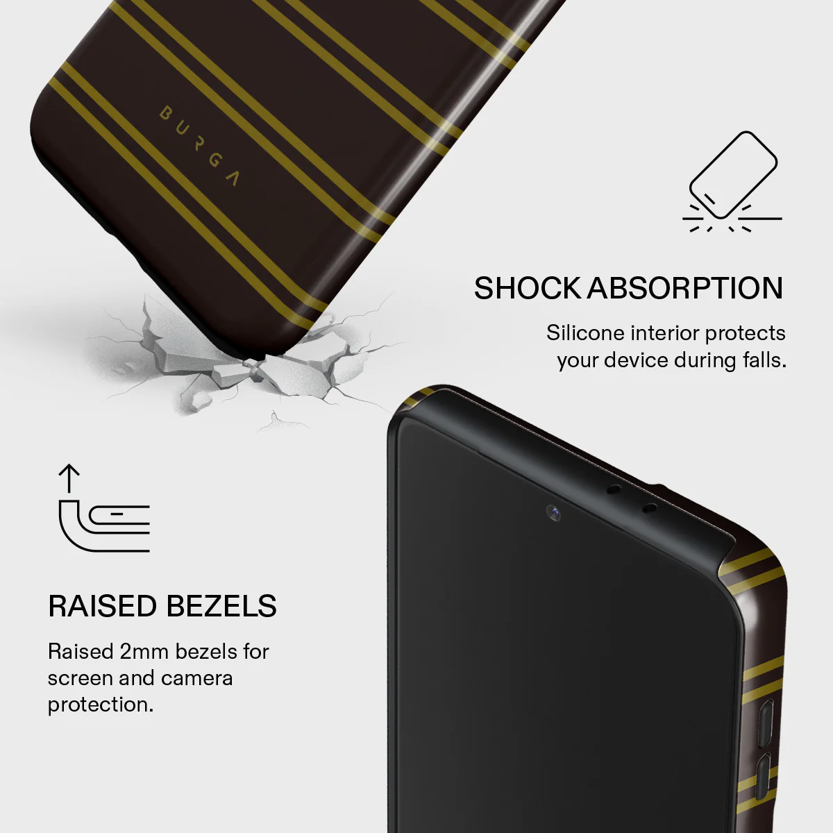 Freshman - Samsung Galaxy S21 Plus Case - Image 4