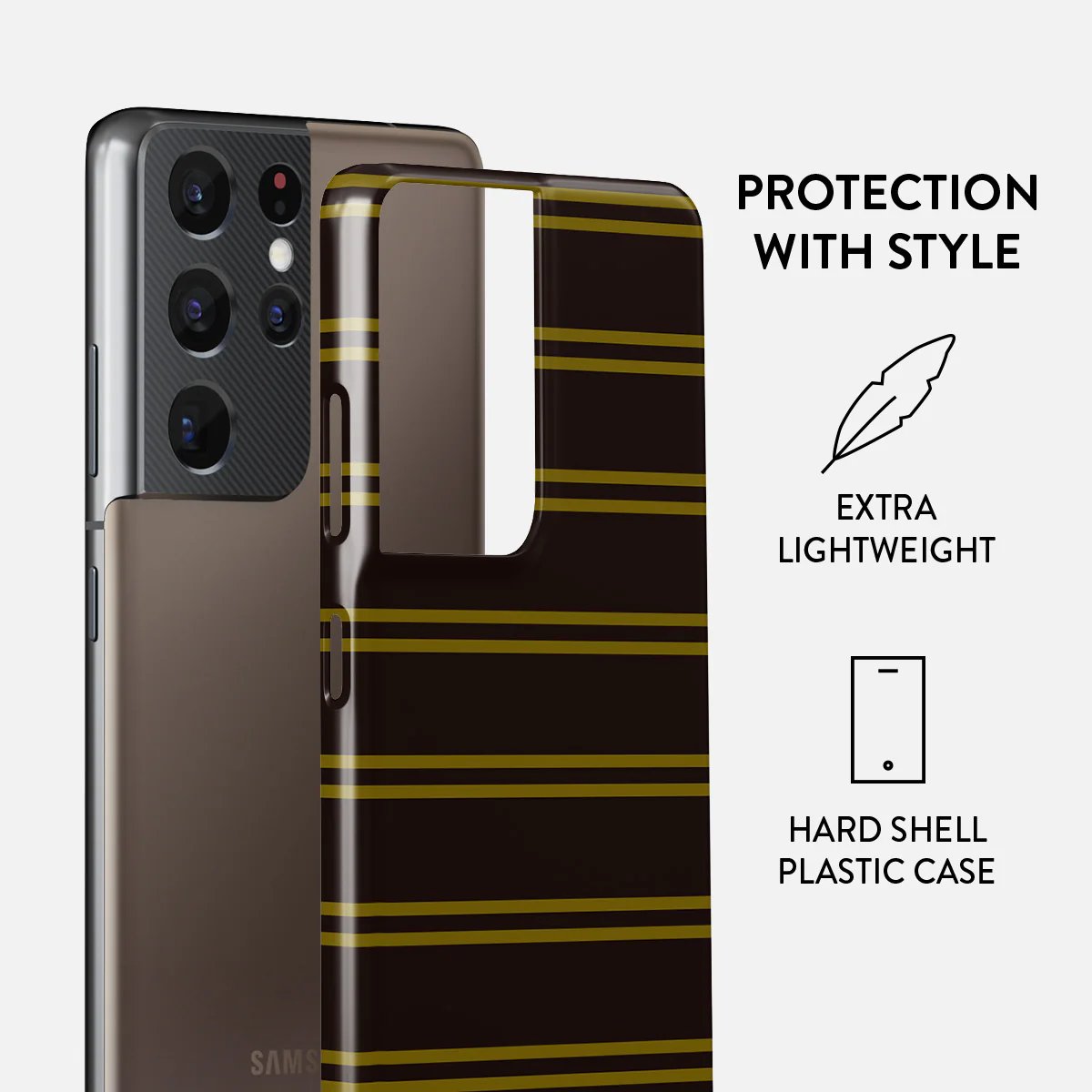 Freshman - Samsung Galaxy S21 Ultra Case - Image 2