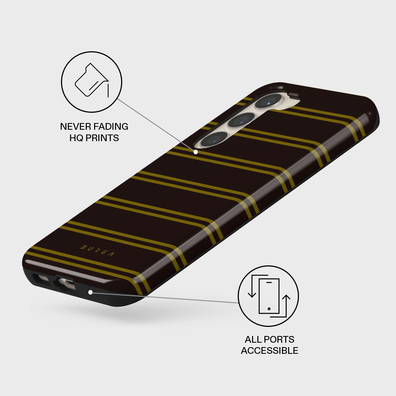 Freshman - Samsung Galaxy S23 Case - Image 3