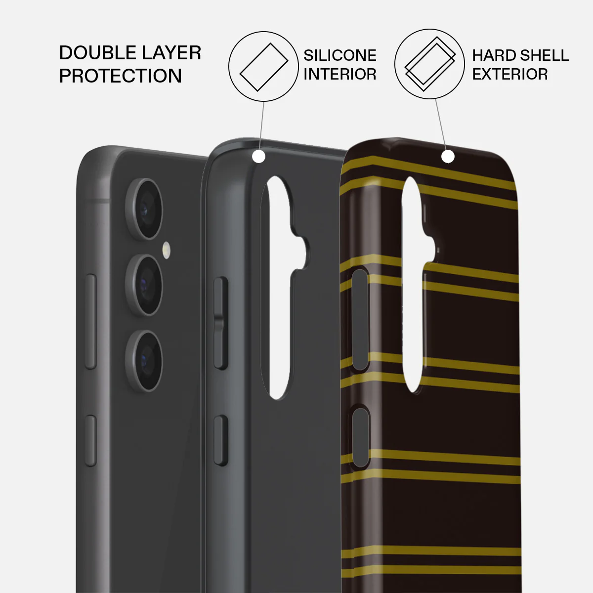 Freshman - Samsung Galaxy S23 FE Case - Image 2