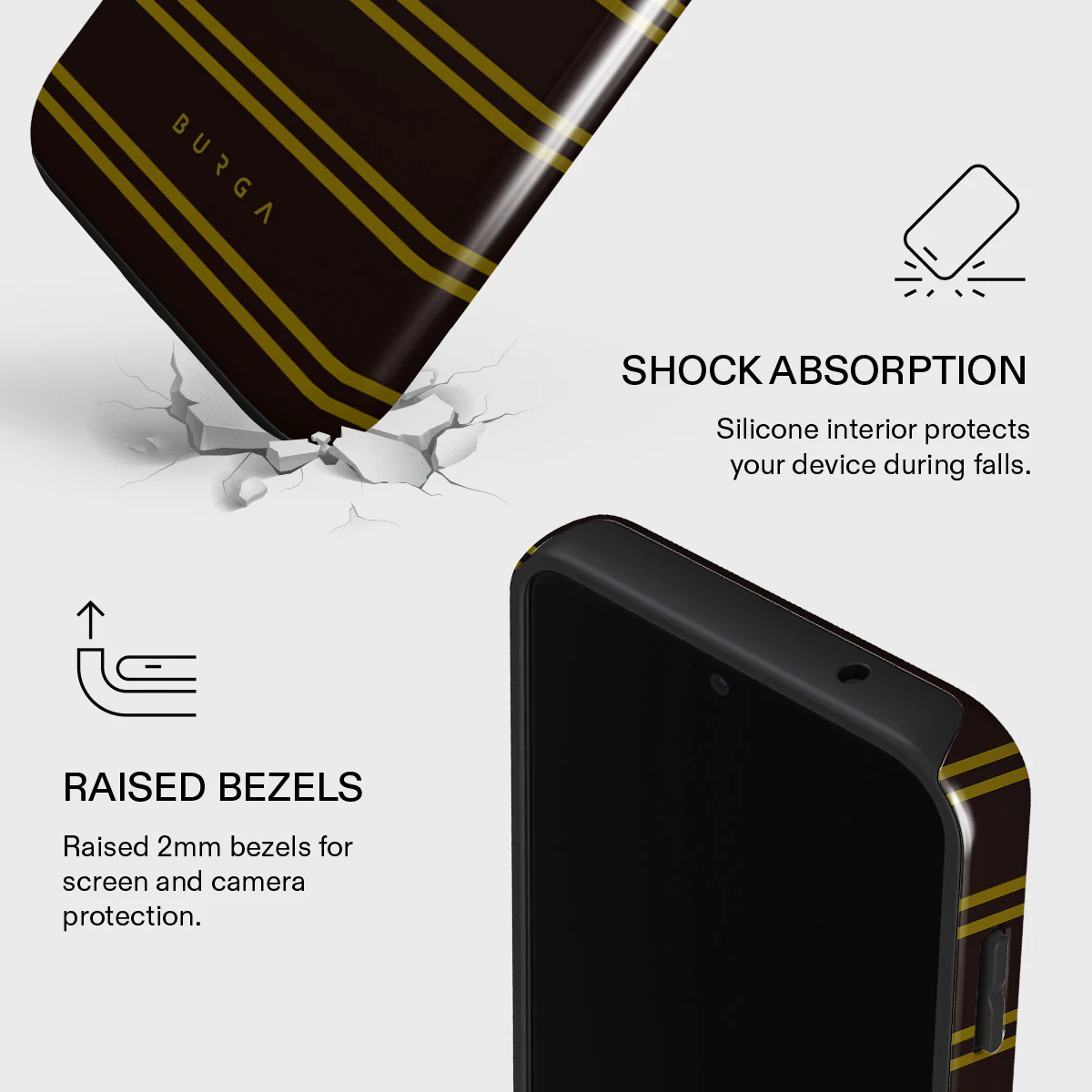 Freshman - Samsung Galaxy S23 FE Case - Image 4