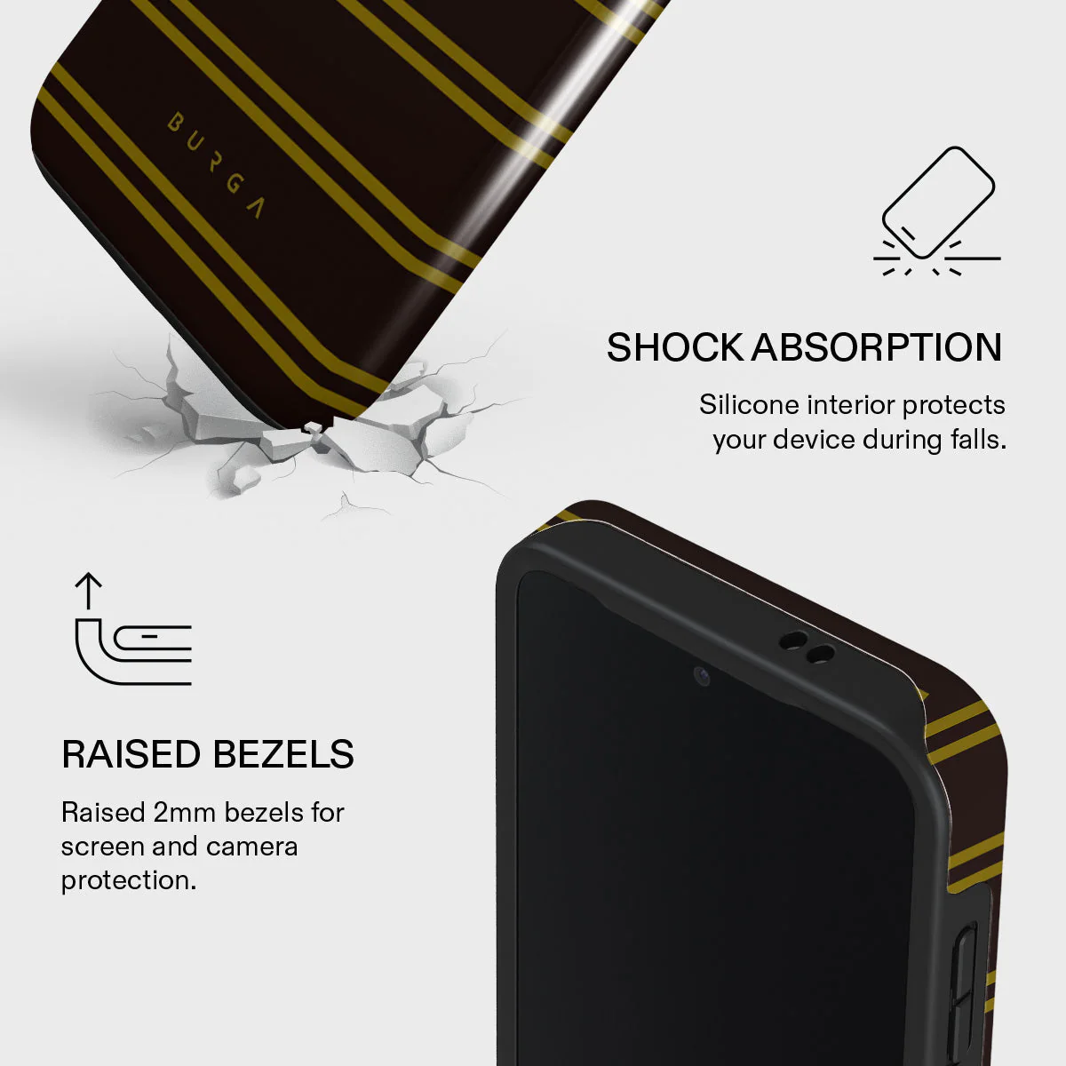 Freshman - Samsung Galaxy S24 Case - Image 4